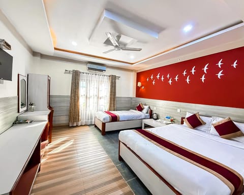 TV and multimedia, Bedroom