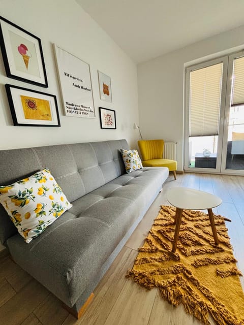 Apartament Ulanska Apartment in Swinoujscie