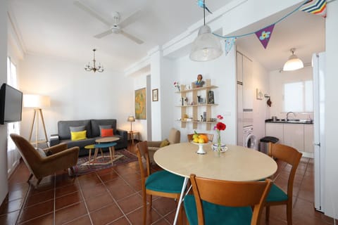 Property building, Communal lounge/ TV room