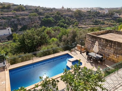 Sylvia' s Millhouse House in Malta