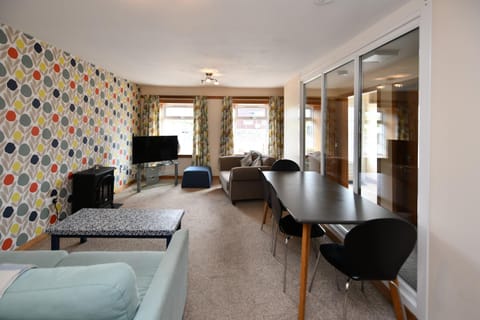 Pottery Cottage, Lochans Lodge Apartment in England