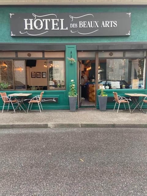 Hôtel des Beaux Arts Hotel in Chambery