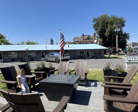 Bridge Street Inn Motel in Baker City