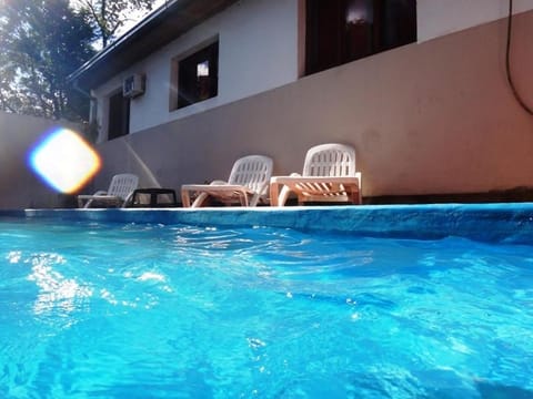 Solarium, Swimming pool