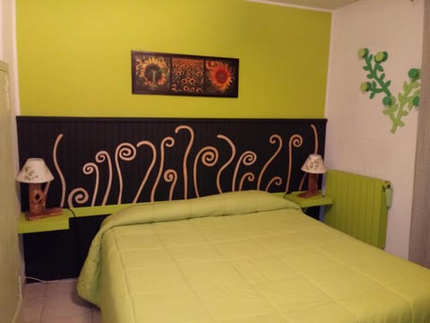 Il rifugio nel parco Bed and Breakfast in Villetta Barrea