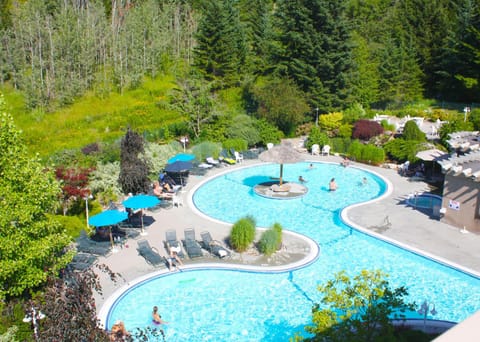 Summer, On site, Swimming pool