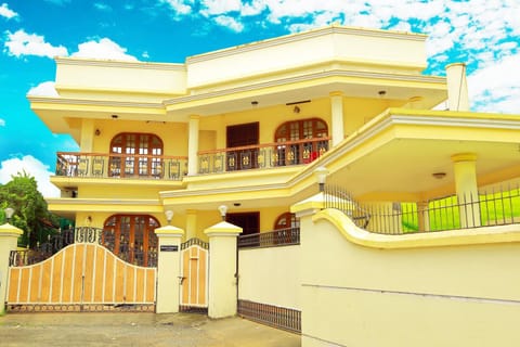 Property building, View (from property/room)