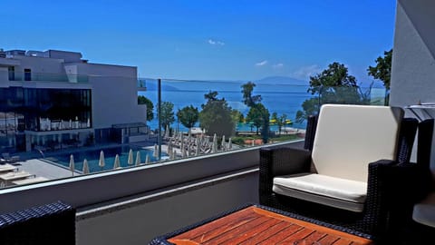 Balcony/Terrace, Sea view