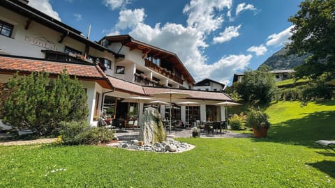 Property building, Day, Natural landscape, Garden