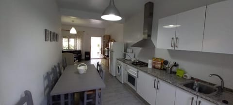 Property building, Dining area