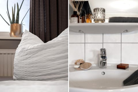 Arkadia Haus Alstertal Apartment in Hamburg