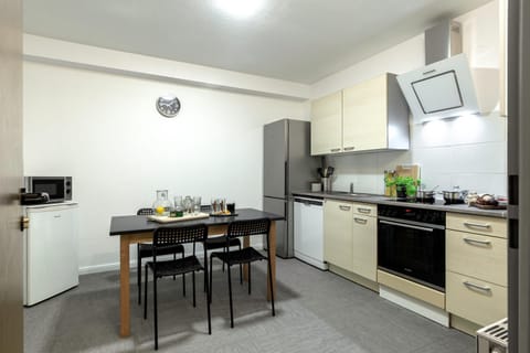 Arkadia Haus Alstertal Apartment in Hamburg