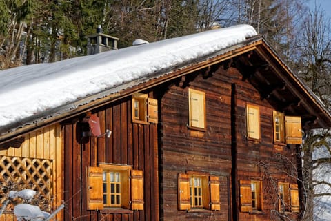 Property building, Winter