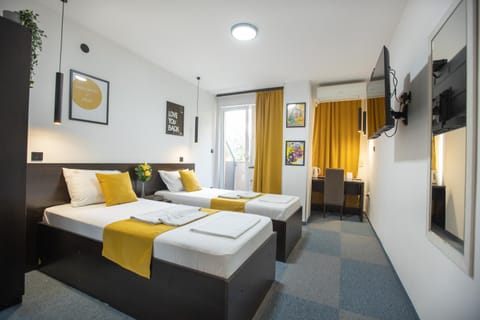 4 Rooms Apartments Apartment in Serbia