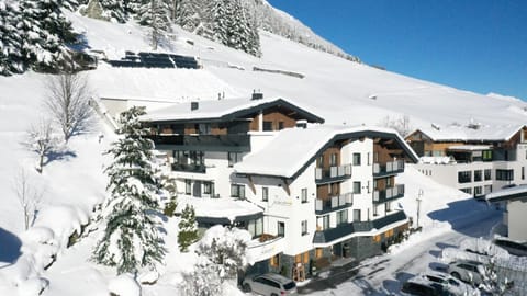 Appartements Kardona Hotel in Ischgl