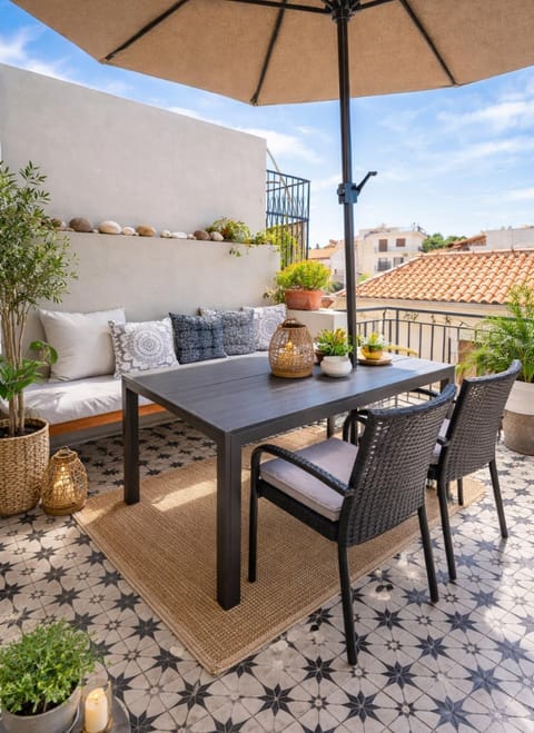 Maisonette Pylos Apartment in Messenia