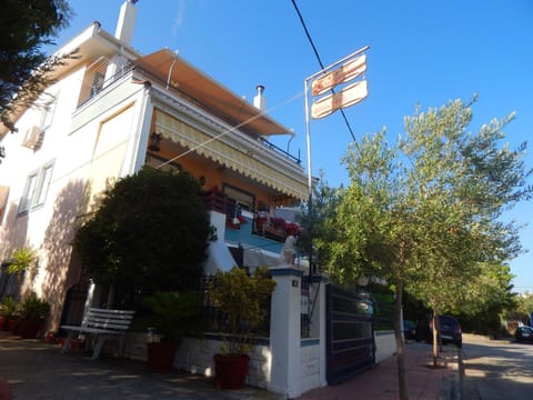 Giorgos-Vera House in Kavala