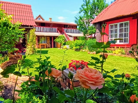 Garden, Inner courtyard view