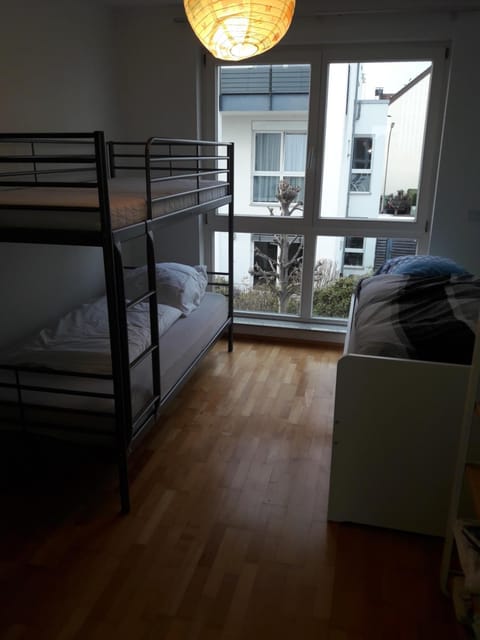 Wohnen am Wasser Apartment in Wiesbaden