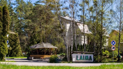 Apartamentai Laima Apartment in Lithuania