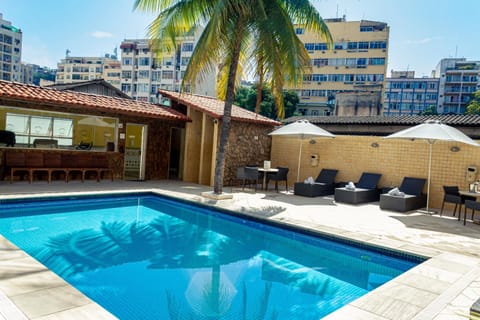 On site, Swimming pool