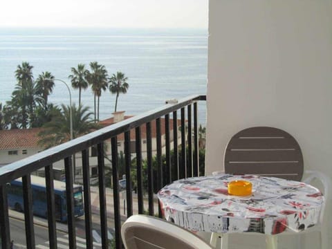 View (from property/room), Balcony/Terrace, Sea view