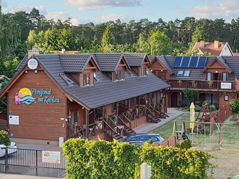 Property building, Bird's eye view