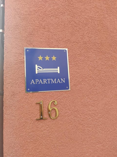 APARTMAN MAJSTOROVIĆ Apartment in Seline