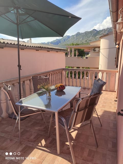 APARTMAN MAJSTOROVIĆ Apartment in Seline