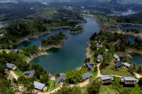 Day, Natural landscape, Bird's eye view, Lake view, Mountain view, River view