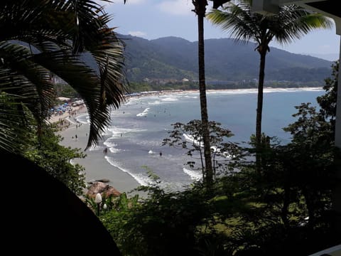 Beach, Sea view