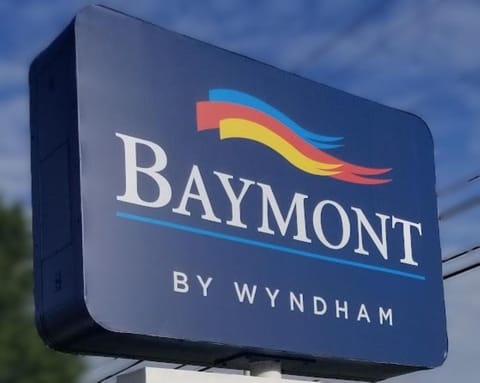 Property logo or sign