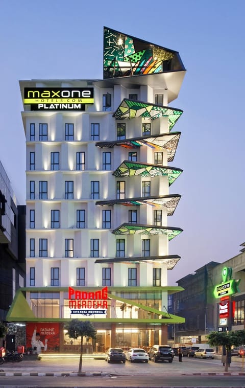 Property building