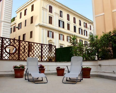 Day, Balcony/Terrace