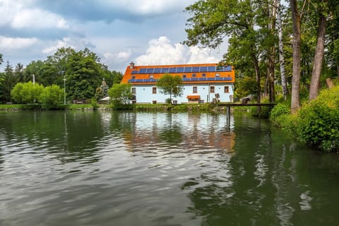 Property building, Neighbourhood, Fishing