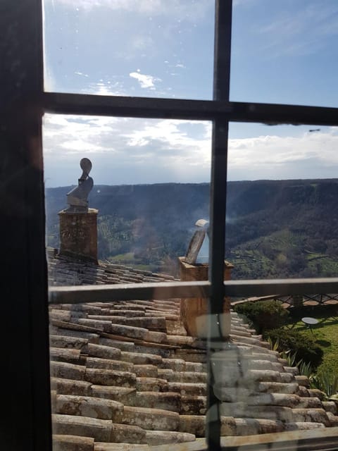 Domus Bononiae House in Civita di Bagnoregio
