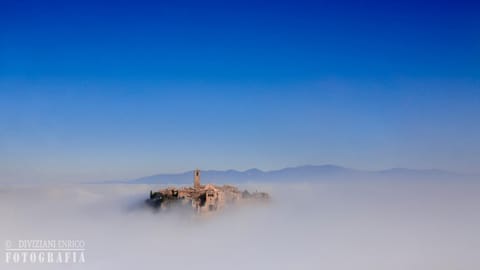 Domus Bononiae House in Civita di Bagnoregio