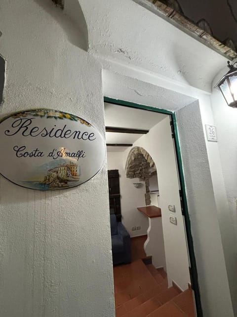 Appartamento Residence Costa D'Amalfi House in Minori