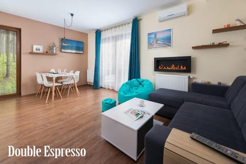 Espresso Apartment in Pomeranian Voivodeship