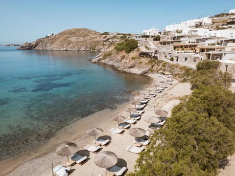 Beach, Sea view