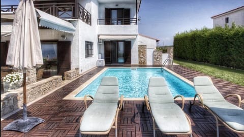 DreamView Luxury 4br Villa Villa in Halkidiki