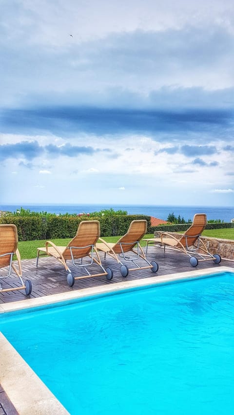 DreamView Luxury 4br Villa Villa in Halkidiki