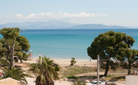 Balcony/Terrace, Balcony/Terrace, Beach, Sea view