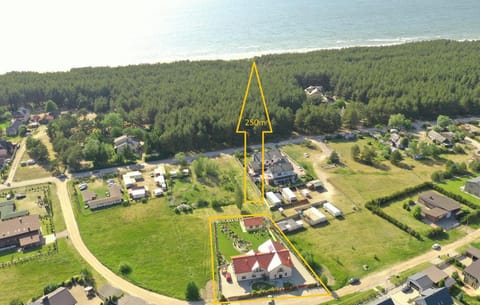 Atostogu sala Bed and Breakfast in Palanga