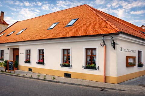 Property building, Off site