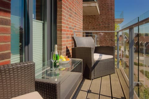 Fischers Friend Apartment in Heiligenhafen