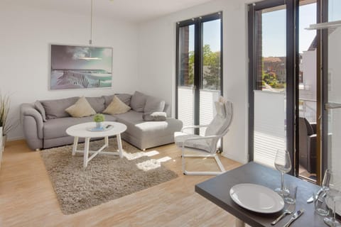 Fischers Friend Apartment in Heiligenhafen