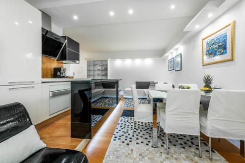 Luxury Apartment Set Apartment in Split