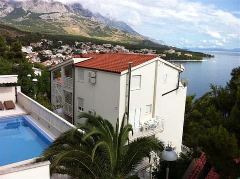 Property building, Day, Sea view