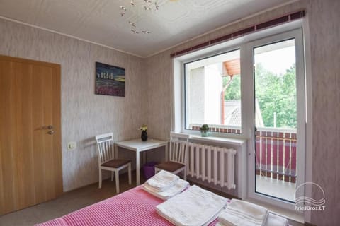 Forest Bed and Breakfast in Klaipėda